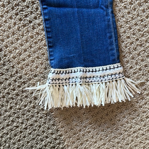 Tory Burch Connor Jeans - Picture 3 of 10